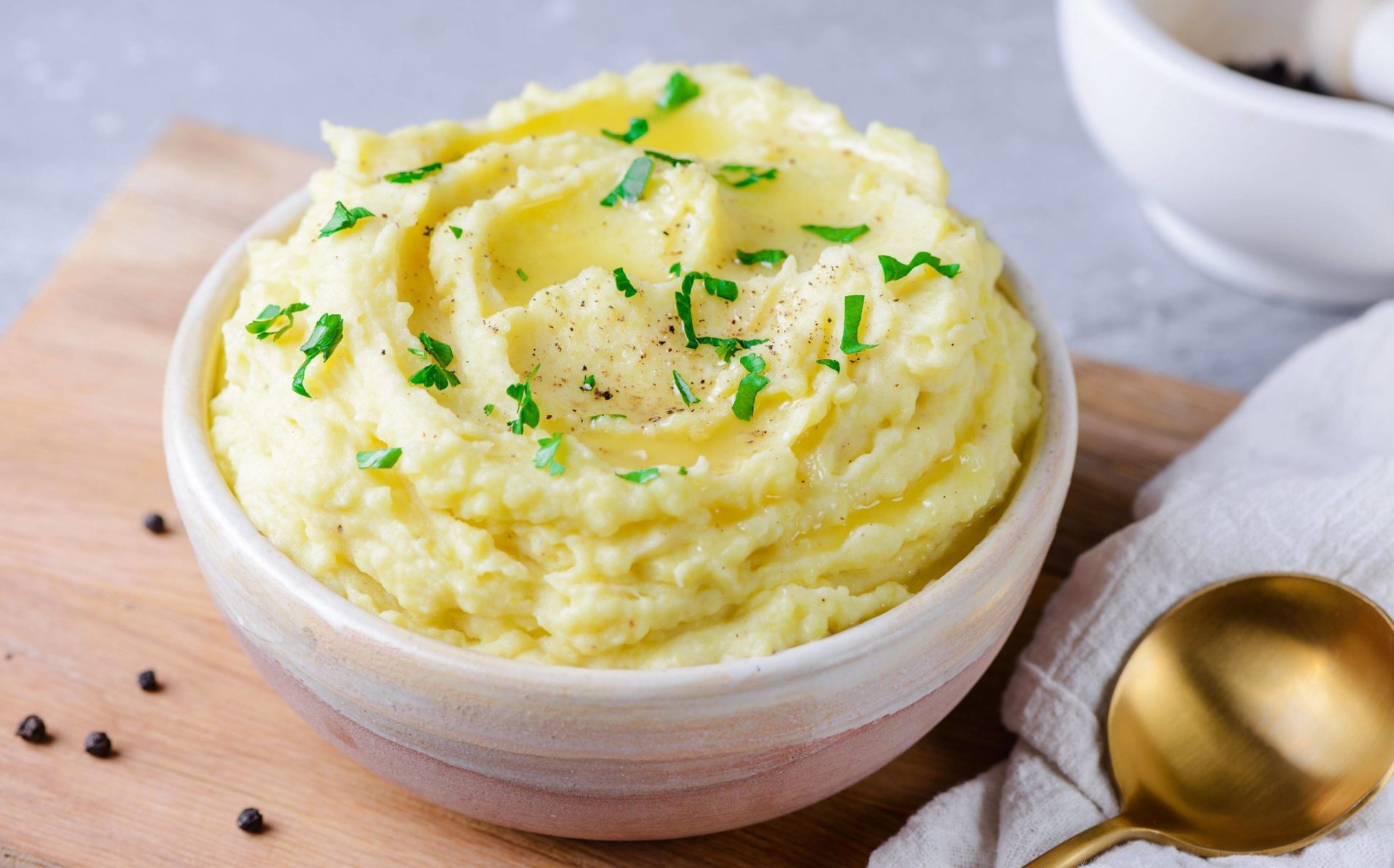 Mashed Potatoes